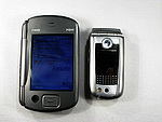 Srovnání s Motorola MPx220