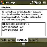 Nastavení Bluetooth (2)