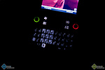 Palm Treo Pro - integrovaná klávesnice (3)