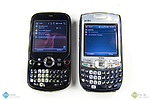 Palm Treo Pro - integrovaná klávesnice (2)