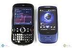 Porovnání Trea s HTC Touch 3G