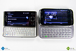 Srovnání s HTC Touch Pro2