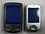 HP iPAQ hx2750 vs. MDA Compact