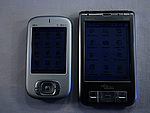 Porovnání Compacta s FSC Pocket LOOX 720