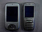 MDA Compact vs. Eurotel Smartphone II