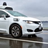 Waymo míří na Floridu, otestuje autonomní auta v dešti