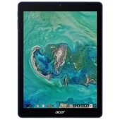 Acer Chromebook Tab 10: první tablet s Chrome OS je na tady
