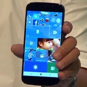 Acer Jade Primo: smartphone s Windows 10 dokáže nahradit i počítač