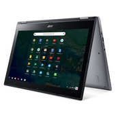 Acer ukázal nové chromebooky pro šetřivé i náročné zájemce