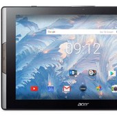 Acer uvedl tablet Iconia Tab 10 s Quantum Dot displejem a levný konvertibl Spin 1