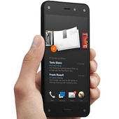 Amazon představil svůj první smartphone
