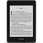 Amazon uvedl vodotěsnou čtečku knih Kindle Paperwhite