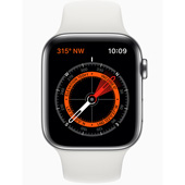Apple Watch 5 dostávají Always-On displej