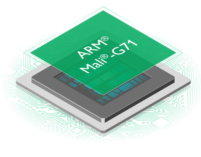 ARM Mali-G71 GPU