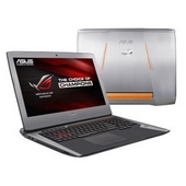 Asus nabídne první notebook s GeForce GTX 1070