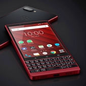 BlackBerry Key2 v limitované červené edici, Key3 zatím nečekejte