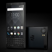 BlackBerry KeyOne Black Edition se bude prodávat v Evropě