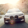 BMW i4: koncept nového elektrického sedanu je zde