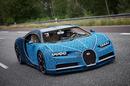 Bugatti Chrion z Lega Technic