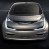 Chrysler Portal: koncept elektromobilu, který pozná řidiče