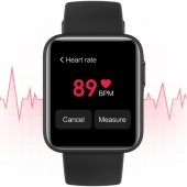 Chytré hodinky Xiaomi Mi Watch Lite slibují 9denní výdrž