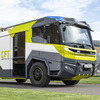 Concept Fire Truck (CFT): elektrické hasicí auto míří i do Amsterdamu