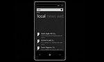 Bing na Windows Phone 7 (2)