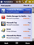 Windows Marketplace for Mobile (2)