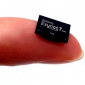 Exynos 7270: první 14nm čipset pro nositelná zařízení