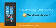 Finální vývojářské nástroje pro Windows Phone 7 k dispozici od 16. září