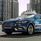 Ford investuje 4 mld. USD do autonomních aut a zakládá novou firmu