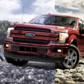 Ford míří k soudu, pickup F-150 měl mít zkreslené údaje o spotřebě