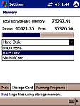 FSC StorageBird 80GB