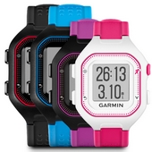 Garmin Forerunner 25: běžecké hodinky s GPS