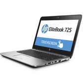HP EliteBook 705 G3: do práce s procesory AMD Pro