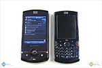 HP iPAQ Data Messenger - porovnání s HP iPAQ Voice Messenger