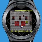 Hry z GameBoye na hodinkách od Samsungu? Jde to