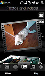 HTC Touch HD - Snímky obrazovky (5)