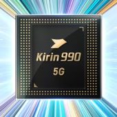 Huawei Kirin 990 přichází i v 5G verzi