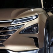 Hyundai představil vodíkové SUV s 580km dojezdem