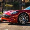 Karma oznámila elektromobil Revero GTE na příští rok