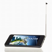 Kazam TV 4.5: smartphone s televizorem