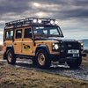 Land Rover uvede limitovanou edici Defenderů Trophy s 5litrovou V8