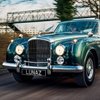 Lunaz přestaví klasický Bentley Continental na elektromobil