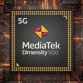 MediaTek Dimensity 900 přináší 6nm technologii a 5G