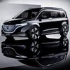 Mercedes-Benz EQT: elektrický předobraz nové T-Class