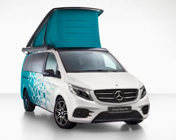 Mercedes-Benz Concept Macro Polo