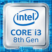 Mobilní Intel Core i3-8130U by měl přinést 3,4GHz turbo
