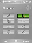 Vypnutý Bluetooth modul (2)