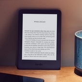 Nejlevnější Kindle dostal displej s přisvícením
